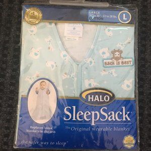 Halo SleepSack Cotton (Large)